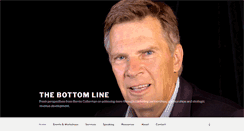 Desktop Screenshot of berniecolterman.ca